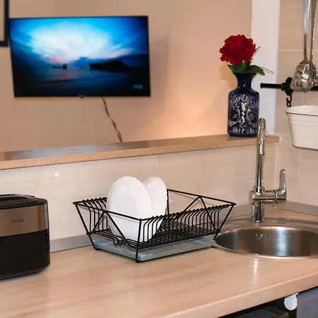 Smuketa In Haus Fuer 4-5 Personen Vakantiehuis *