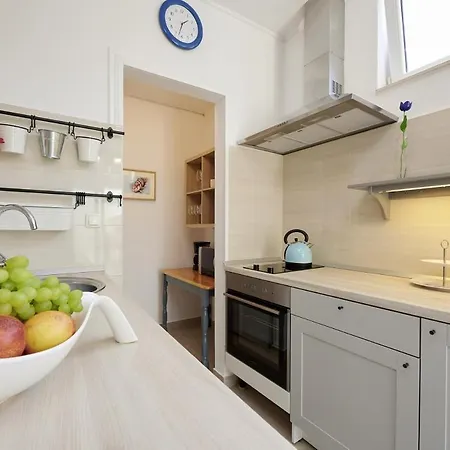 Holiday home Smuketa In Haus Fuer 4 Personen