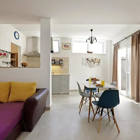 Smuketa In Haus Fuer 4 Personen Holiday home