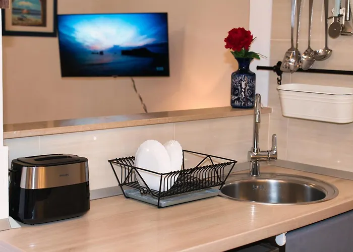 Smuketa In Haus Fuer 4-5 Personen Nyaraló *