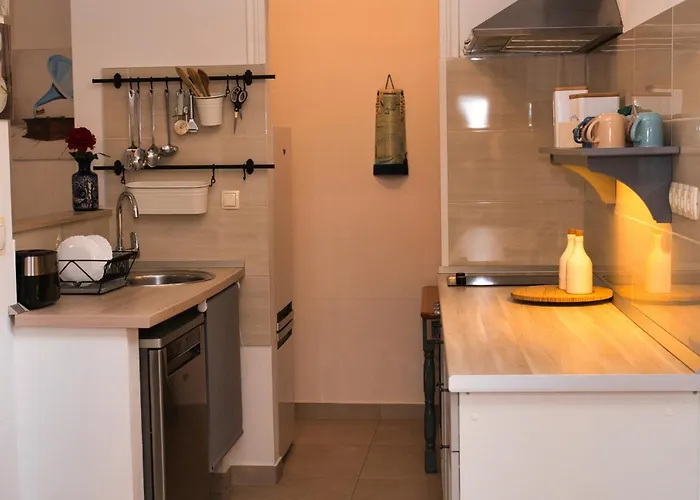 Smuketa In Haus Fuer 4-5 Personen Nyaraló Trogir