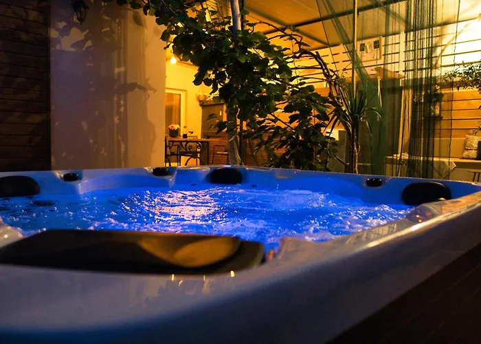 Nyaraló Smuketa In Haus Fuer 4-5 Personen Trogir